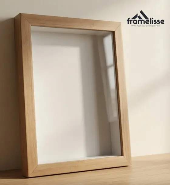Frame 3D Scrapbook Premium Shadow Box Minimalis Ukuran 12R dan 12RP | Bingkai Kenangan Custom | Kado Wisuda Anniversary Ulang Tahun di Garut Kota, Garut