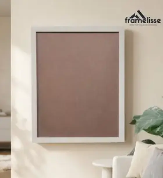 Bingkai Foto Jumbo Frame Pigura Minimalis Elegan 24RP | Hiasan Dinding Foto Aesthetic | Dekorasi Rumah di Banda Aceh