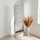 Standing Mirror Wedding Arch