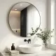 Wall Mirror Bulat