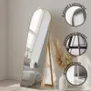 STANDING MIRROR FULLBODY FIBER 40×153cm AESTHETIC Thumbnail 4