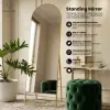 Standing Mirror Premium fiber ukuran 40x135 cm Aesthetic Thumbnail 1