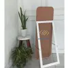 Standing mirror curve HPL aestethic ukuran 40 x 153 cm Thumbnail 4