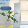 Cermin aesthetic Standing mirror minimalis premium / cermin berditi aesthetic 33 x 127 cm Thumbnail 2