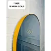 Cermin aesthetic-Cermin Oval Gantung aestetik murah ukuran 40 x 85 cm Thumbnail 5