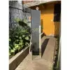 Standing Mirror Panel Premium fiber 30x153 cm aesthetic full body Thumbnail 3