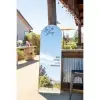 Standing mirror wedding sign 40 X 122 CM / Welcome Sign Wedding Mirror Arch / Wedding Signage Aesthetic Thumbnail 1
