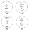 Welcome Sign Wedding Custom 60cm / Cermin Pernikahan Bahan HPL & Rubber Thumbnail 4