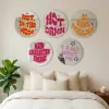 Cermin Dinding Aesthetic Motif Quote | Hiasan Kamar Kekinian Unik Thumbnail 4