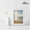 Bingkai Foto Frame Pigura Minimalis Elegan 4R| Hiasan Dinding Foto Aesthetic | Dekorasi Rumah 4R 5R 6R Thumbnail 2