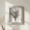Frame 3D Scrapbook Premium Shadow Box Minimalis Ukuran 10R dan 10RP | Bingkai Kenangan Custom | Kado Wisuda Anniversary Ulang Tahun Thumbnail 5