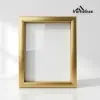 Frame 3D Scrapbook Premium Shadow Box Minimalis Ukuran 10R dan 10RP | Bingkai Kenangan Custom | Kado Wisuda Anniversary Ulang Tahun Thumbnail 3