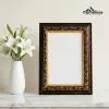 Bingkai Foto Motif Ukir Elegan 4R 5R 6R| Frame Pigura Foto Klasik Mewah | Dekorasi Rumah Thumbnail 3