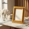 Bingkai Foto Motif Ukir Elegan 4R 5R 6R| Frame Pigura Foto Klasik Mewah | Dekorasi Rumah Thumbnail 2