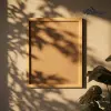 Bingkai Foto Jumbo Frame 12 RP Pigura Minimalis Elegan | Hiasan Dinding Foto Aesthetic | Dekorasi Rumah Thumbnail 2