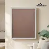 Bingkai Foto Jumbo Frame 12 RP Pigura Minimalis Elegan | Hiasan Dinding Foto Aesthetic | Dekorasi Rumah Thumbnail 3
