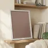 Bingkai Foto Jumbo Frame 12 RP Pigura Minimalis Elegan | Hiasan Dinding Foto Aesthetic | Dekorasi Rumah Thumbnail 5