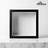 Frame 3D Foto Premium Ukuran 30x30 cm | Shadow Box Bingkai Foto Minimalis Aesthetic Thumbnail 4