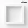 Frame 3D Foto Premium Ukuran 30x30 cm | Shadow Box Bingkai Foto Minimalis Aesthetic Thumbnail 3