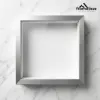 Frame 3D Foto Premium Ukuran 30x30 cm | Shadow Box Bingkai Foto Minimalis Aesthetic Thumbnail 5