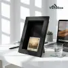 Frame 3D Scrapbook Premium Shadow Box Minimalis Gold Ukuran 4R | Bingkai Kenangan Custom | Kado Wisuda Anniversary Ulang Tahun Thumbnail 3
