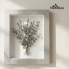 Frame 3D Scrapbook Premium Shadow Box Minimalis Ukuran 8R / 8 RP | Bingkai Kenangan Custom | Kado Wisuda Anniversary Ulang Tahun Thumbnail 3