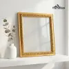 Bingkai Foto Motif Ukir Elegan 8RP| Frame Pigura Foto Klasik Mewah | Dekorasi Rumah Framelisse Thumbnail 2