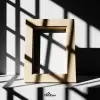 Frame 3D Shadow Box Premium 4R aesthetic Thumbnail 4