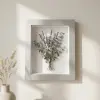 Frame 3D Scrapbook Premium Shadow Box Minimalis Ukuran 6R | Bingkai Kenangan Custom | Kado Wisuda Anniversary Ulang Tahun Thumbnail 2