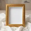 Bingkai Foto 3D scrapbook Motif Ukir Elegan 12RP | Frame Pigura Foto Klasik Mewah | Dekorasi Rumah Framelisse - Thumbnail 1