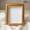 Bingkai Foto 3D scrapbook Motif Ukir Elegan 16RP (40x60 cm) | Frame Pigura Foto Klasik Mewah | Dekorasi Rumah Framelisse Thumbnail 2