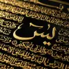 Kaligrafi Islami Mewah 75x135 cm Frame Fiber Premium | Hiasan Dinding Ruang Tamu Thumbnail 4